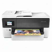 МФУ струйное HP OfficeJet Pro 7720 "4 в 1", А3, 22 стр/мин, 30000 стр/мес, ДУПЛЕКС, АПД, сетевая карта, Wi-Fi, Y0S18A
