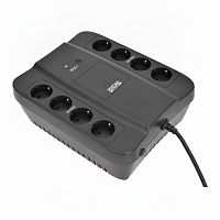 Источник бесперебойного питания POWERCOM Spider SPD-850N, 850VA(510W), 8 евророзеток,, 332715