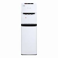 Кулер для воды ECOTRONIC K41-LXE напольный НАГРЕВ/ОХЛАЖДЕНИЕ ЭЛЕКТРОННОЕ бутыль снизу, 11745