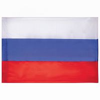 Флаг России 90х135 см, без герба, BRAUBERG, 550177, RU01
