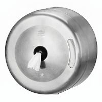 Диспенсер для туалетной бумаги TORK (Система T8) SmartOne, металлический, 472054