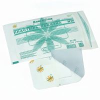 Послеоперационная пластырь-повязка LEIKO 5х7 см, на нетканой основе, со впитывающей прокладкой, 103963