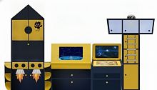 Логопедический комплекс Космодром Антошки