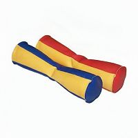 Игровой комплект Гантели мягкие