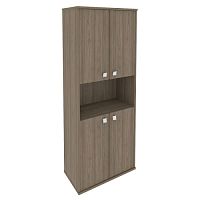 Шкаф для документов с нишей Стайл (Style), 778х410х1980 мм