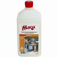 Средство дезинфицирующее 1 кг, НИКА-2