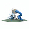 Уличные игровые комплексы