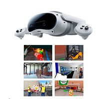 Мобильный VR-класс Сноровка из 25 тренажера для колледжей и вузов
