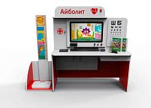 Интерактивный логопедический комплекс Айболит