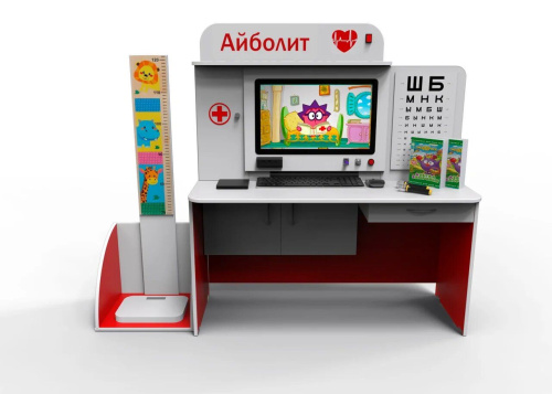 Интерактивный логопедический комплекс Айболит