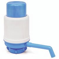 Помпа для воды AQUA WORK Дельфин Эко, механическая, для бутылей 12-19 л, 20071