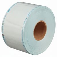 Рулон комбинированный плоский ВИНАР СТЕРИТ, для ПАРОВОЙ/ГАЗОВОЙ стерилизации, 120 мм х 200 м
