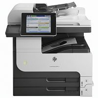 МФУ лазерное HP LaserJet Enterprise M725dn "3 в 1", А3, 41 страниц/мин, 200000 страниц/месяц, ДУПЛЕКС, сетевая карта, CF066A