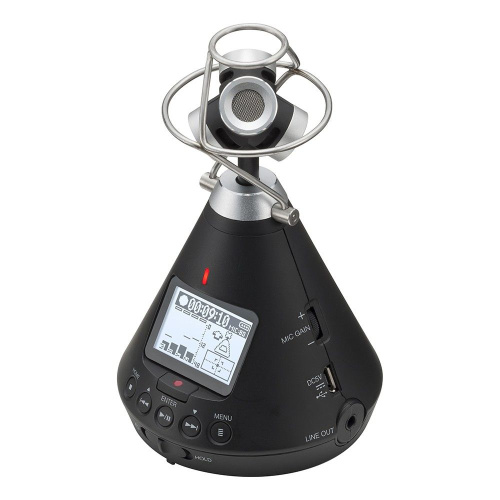 Рекордер Зум (Zoom H3-VR)