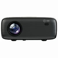 Проектор CACTUS CS-PRM.07B.WUXGA, LCD, 1920x1080, 16:9, 3200 лм, 1500:1, 1,16 кг, черный