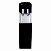 Кулер для воды ECOTRONIC M40-LCE, напольный, НАГРЕВ/ОХЛАЖДЕНИЕ ЭЛЕКТРОННОЕ, шкаф, 2 к, 11478