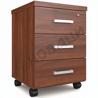 Тумба офисная Премиум 430х450х620 мм