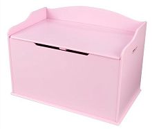 Ящик для хранения "Austin Toy Box" - Pink (розовый)