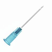 Иглы инъекционные одноразовые SFM 0,60 х 25 - 23G, КОМПЛЕКТ 100 шт.