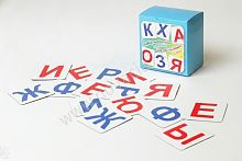 Набор магнитных карточек для составления слов