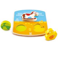 Вкладыши Игрушки