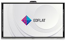 Интерактивная панель EDFLAT CT M3 (с камерой для ВКС)