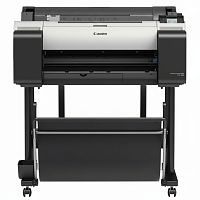 Плоттер CANON imagePROGRAF iPF TM-200 24 (3062C003), А1, USB, Wi-Fi, сетевая карта, без подставки