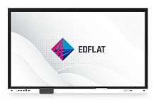 Интерактивная панель ЭДФЛАТ ТОП (EDFLAT TOP) (с камерой)