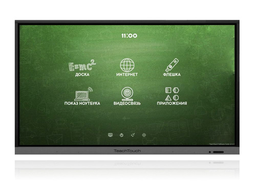 Интерактивная панель TeachTouch 3.5 (Android 7.0)