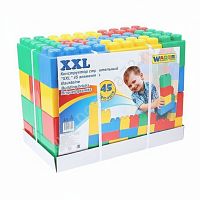 Конструктор строительный "XXL"