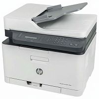 МФУ лазерное ЦВЕТНОЕ HP Color Laser 179fnw "4 в 1", А4, 18 стр/мин, 20000 стр/мес, АПД, Wi-Fi, сетевая карта, 4ZB97A