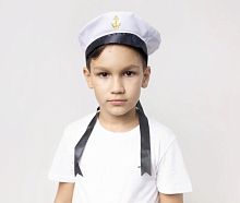 Бескозырка моряка