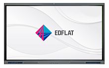 Интерактивная панель EDFLAT UH 3 (с камерой)