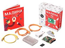 Набор конструктора Малина v4