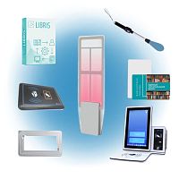 Комплекс RFID-оборудования для библиотек нового поколения, 5-й кейс
