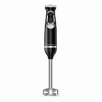 Блендер погружной BRAYER BR1249, 800Вт, 2 скорости, 1 насадка, черный