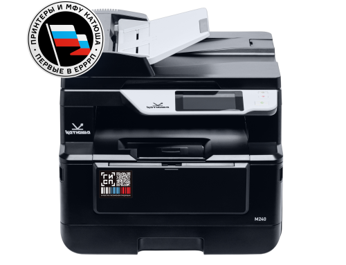 МФУ "Катюша" M240