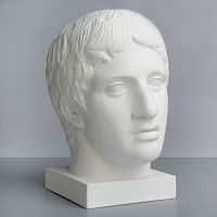 Гипсовая модель Голова Дорифора