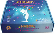 Набор для рисования на воде Эбру Макси