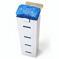 Бахилы для аппаратов BOOT-PACK в кассете Standard, упаковка 200 шт., BT200