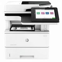 МФУ лазерное HP LaserJet Enterprise M528f "4 в 1", А4, 43стр/мин, 150000 стр/мес, ДУПЛЕКС, ДАПД, сетевая карта, 1PV65A