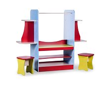Игровая зона Кафе, 1532х560х1300 мм
