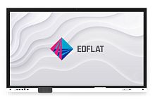 Интерактивная панель EDFLAT STANDART (с камерой)