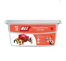 Набор по робототехнике КРАСНЫЙ ИКС МАКС (RED X MAX)