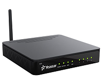 АТС YEASTAR IP-АТС до 20 абонентов и до 10 одновременных вызовов, позволяет подключать аналоговые линии/телефоны, линии BRI и GSM-линию посредством дополнительных модулей, поддерживает протоколы MFC R2, S