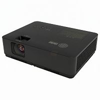 Проектор CACTUS CS-S2.B, 3LCD, 1024x768, 16:9, 4:3, 40000 лм, 15000:1, 4,7 кг