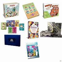 Набор трансформационных игр для психологов (10 игр)