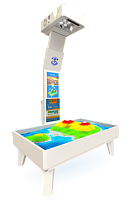 Интерактивная песочница iSandBOX (стандарт)