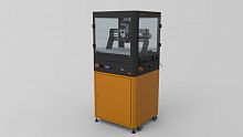 Фрезерный станок DF-Mill с ЧПУ