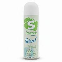 Дезодорант для тела женский 145 мл, S’COSMETIC "Гармония природы", СИБИАР, 5-05.01.021.01